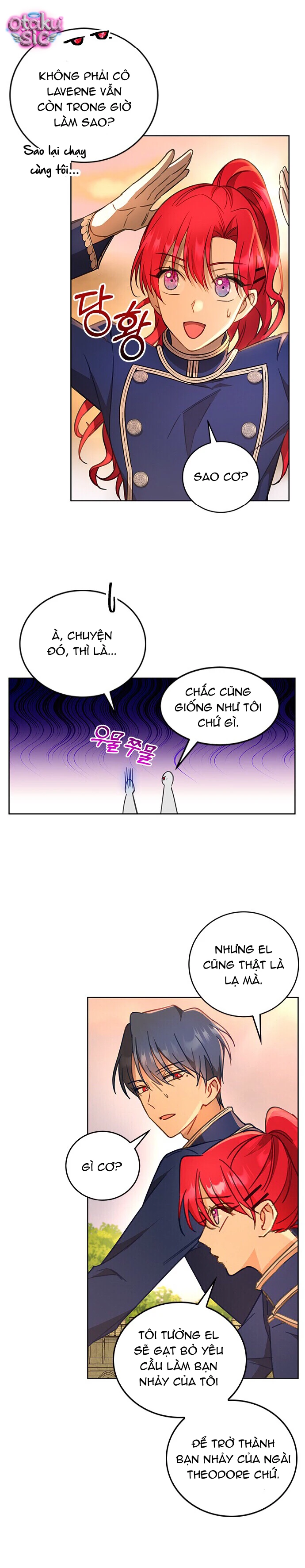 Cách Săn Mồi - Chap 12 - Trang 27