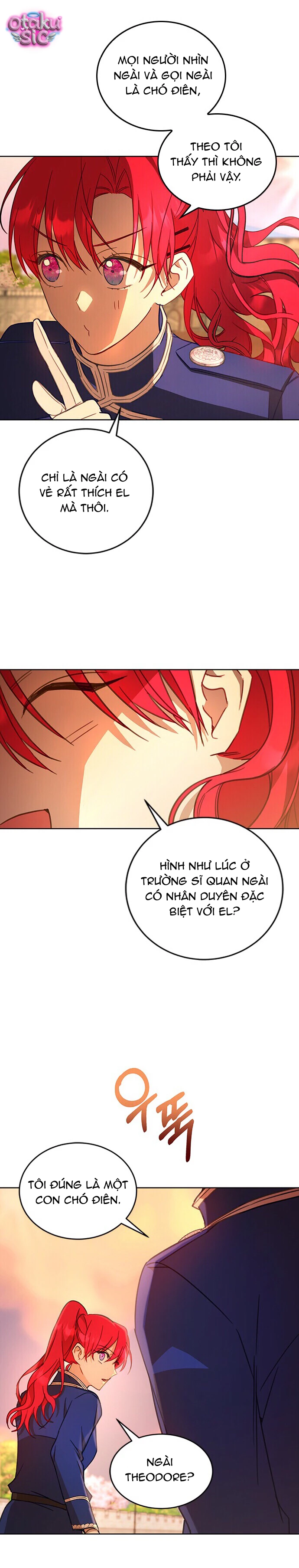 Cách Săn Mồi - Chap 12 - Trang 28