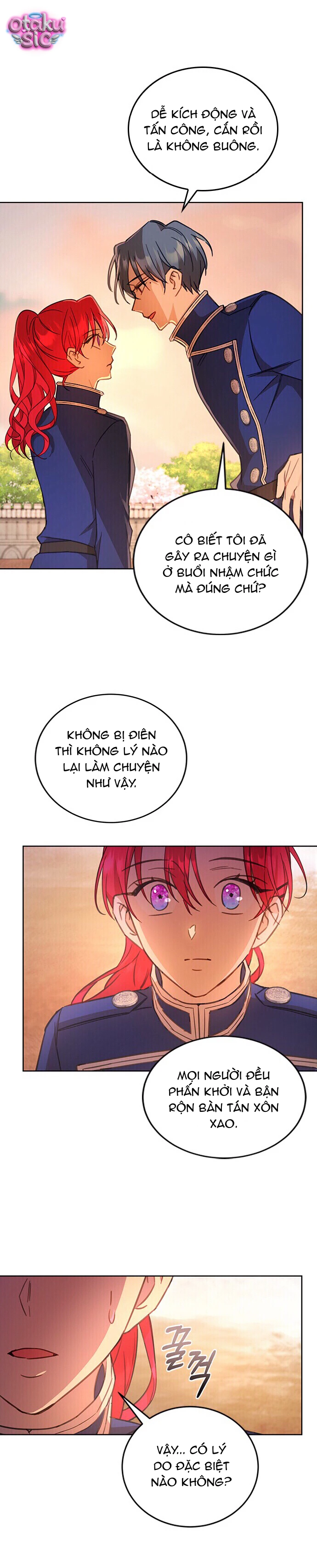 Cách Săn Mồi - Chap 12 - Trang 29