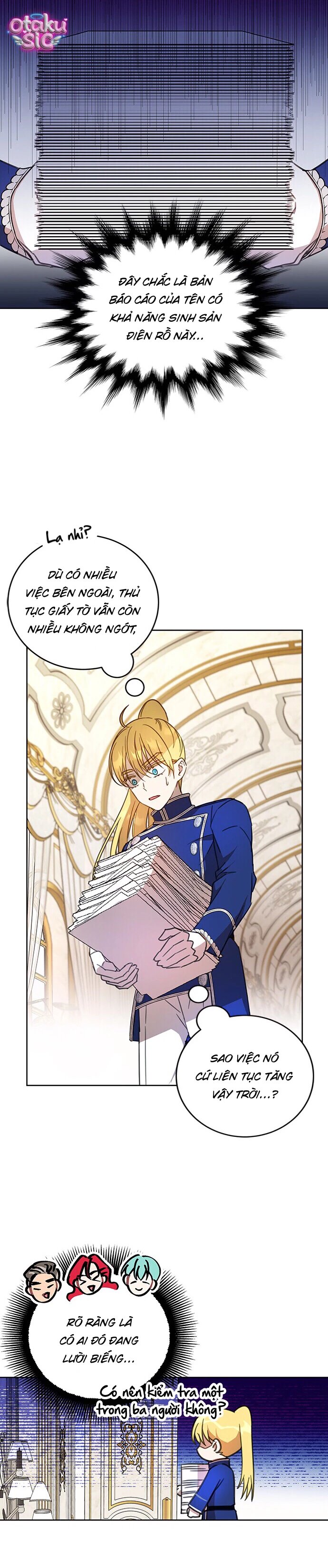 Cách Săn Mồi - Chap 12 - Trang 4
