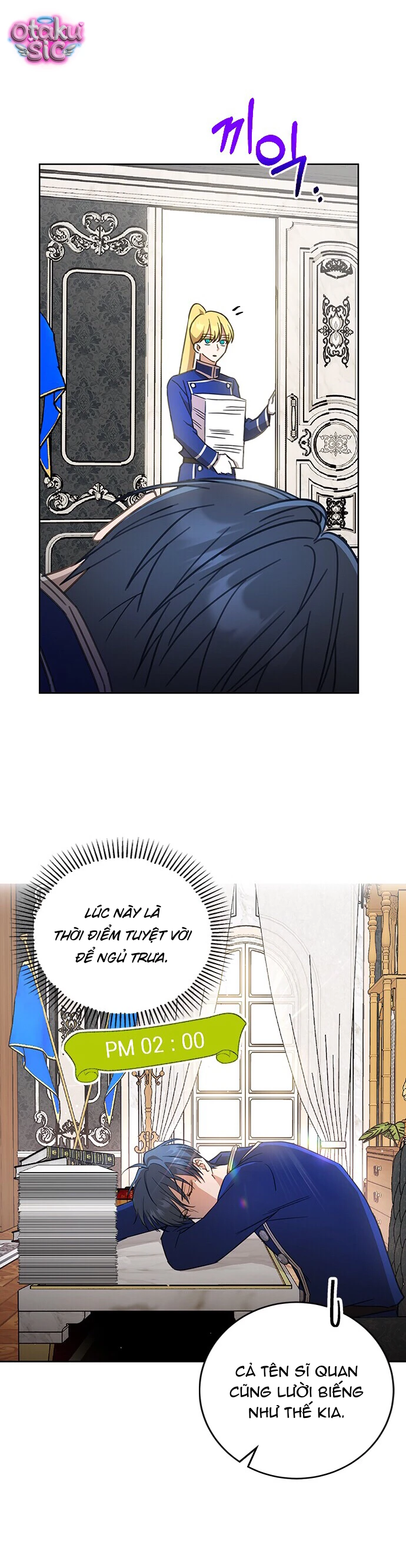 Cách Săn Mồi - Chap 12 - Trang 5