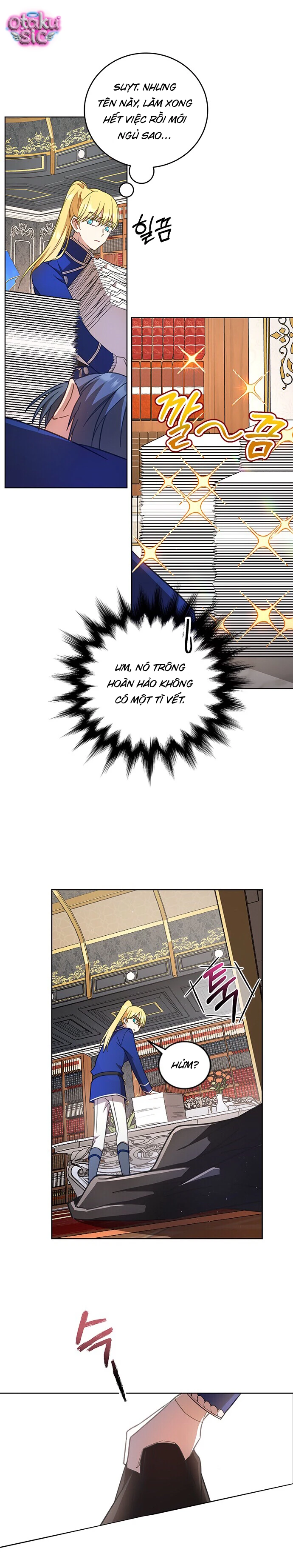Cách Săn Mồi - Chap 12 - Trang 6