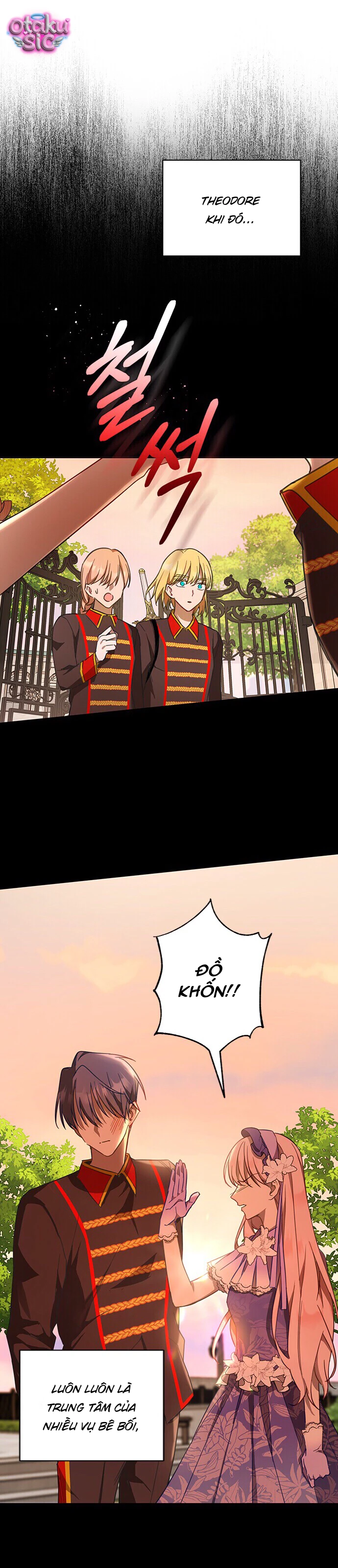 Cách Săn Mồi - Chap 12 - Trang 9