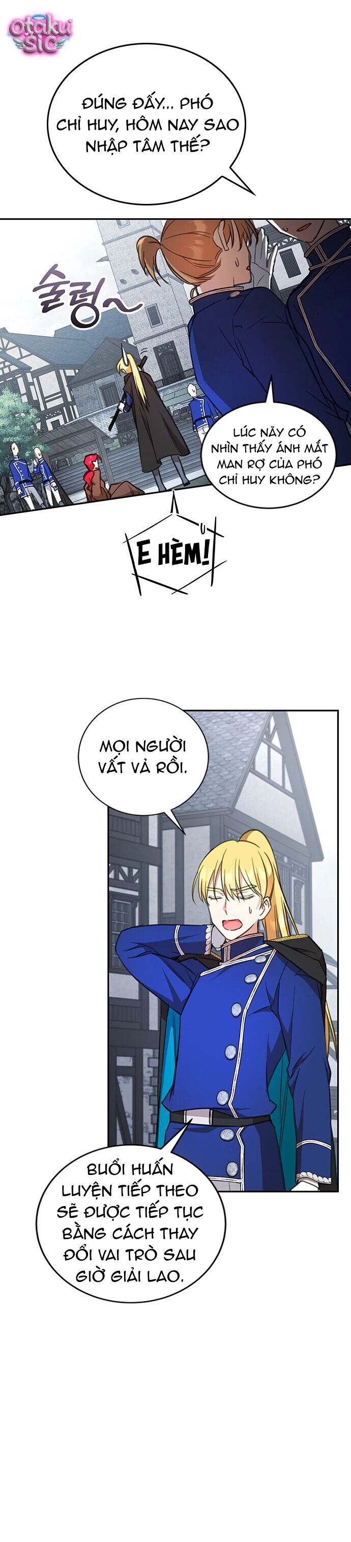 Cách Săn Mồi - Chap 13 - Trang 12