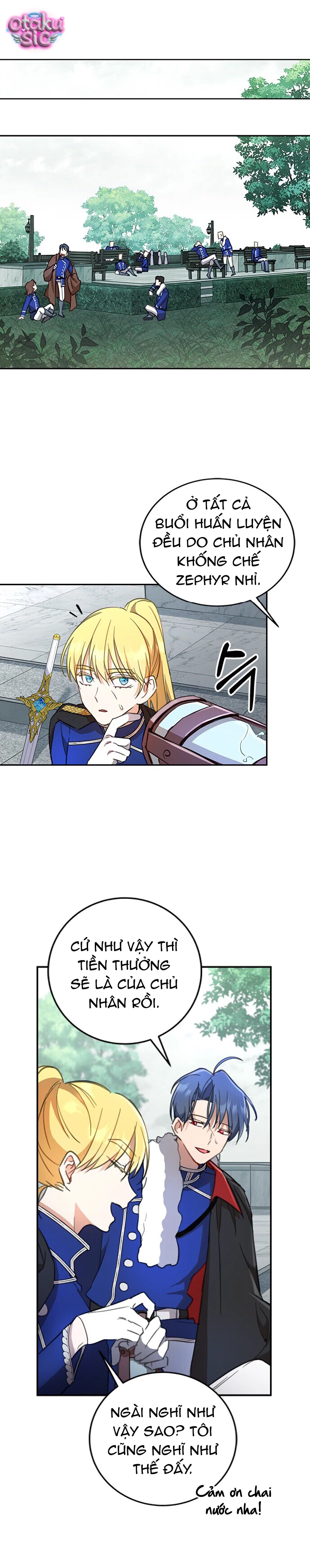 Cách Săn Mồi - Chap 13 - Trang 13