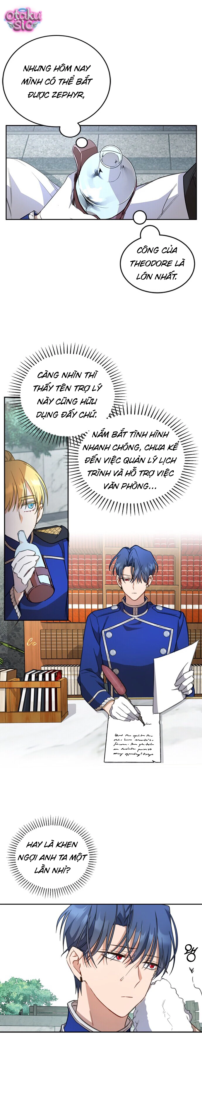 Cách Săn Mồi - Chap 13 - Trang 14