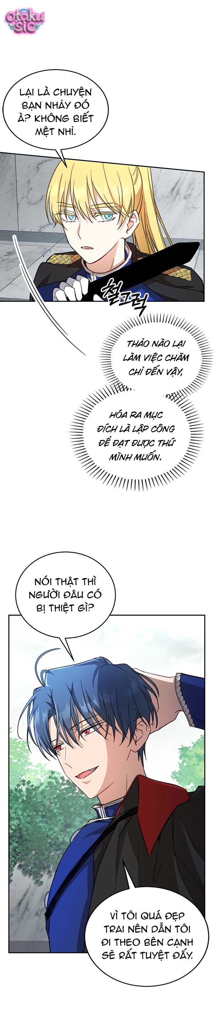 Cách Săn Mồi - Chap 13 - Trang 17