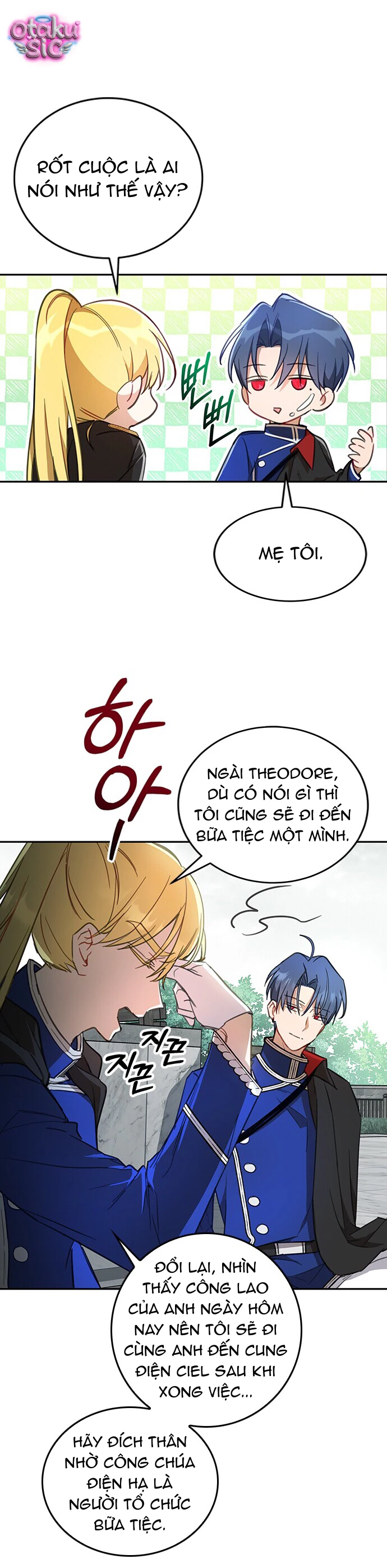 Cách Săn Mồi - Chap 13 - Trang 18