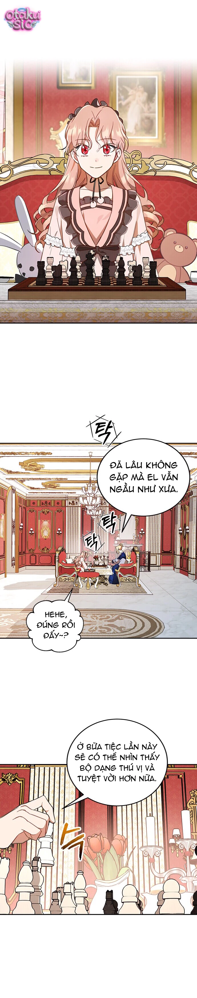 Cách Săn Mồi - Chap 13 - Trang 21