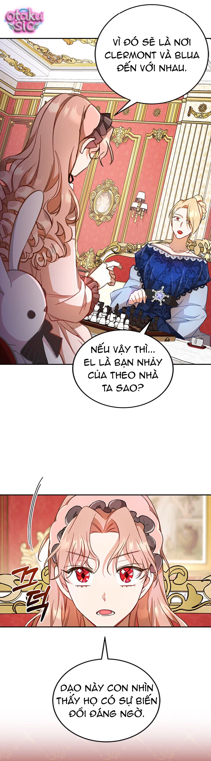 Cách Săn Mồi - Chap 13 - Trang 22