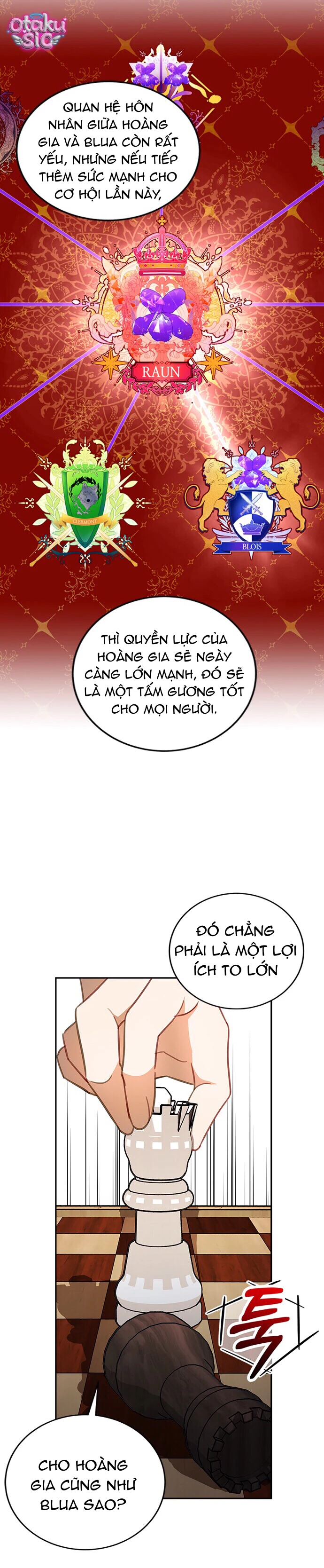 Cách Săn Mồi - Chap 13 - Trang 23