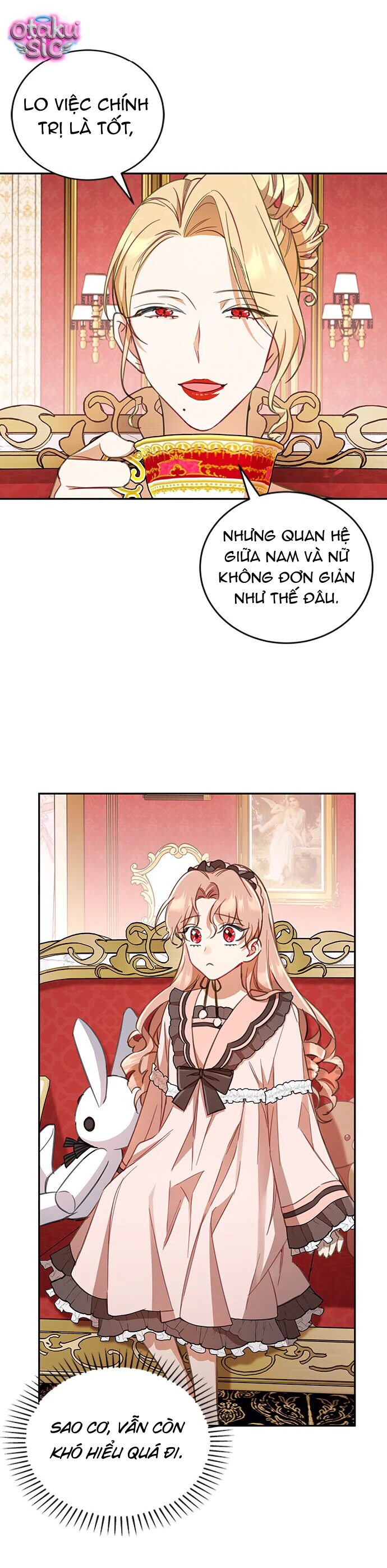 Cách Săn Mồi - Chap 13 - Trang 27