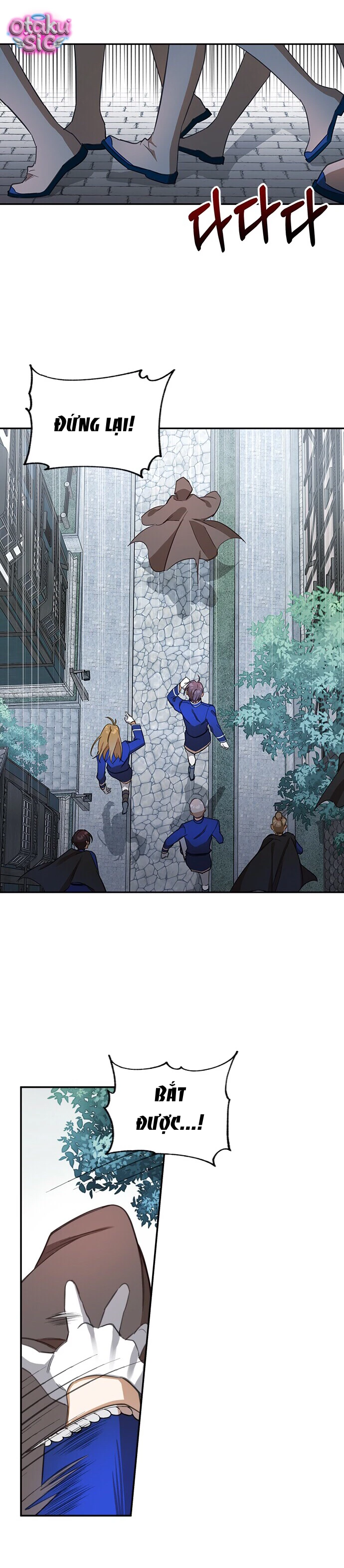 Cách Săn Mồi - Chap 13 - Trang 3