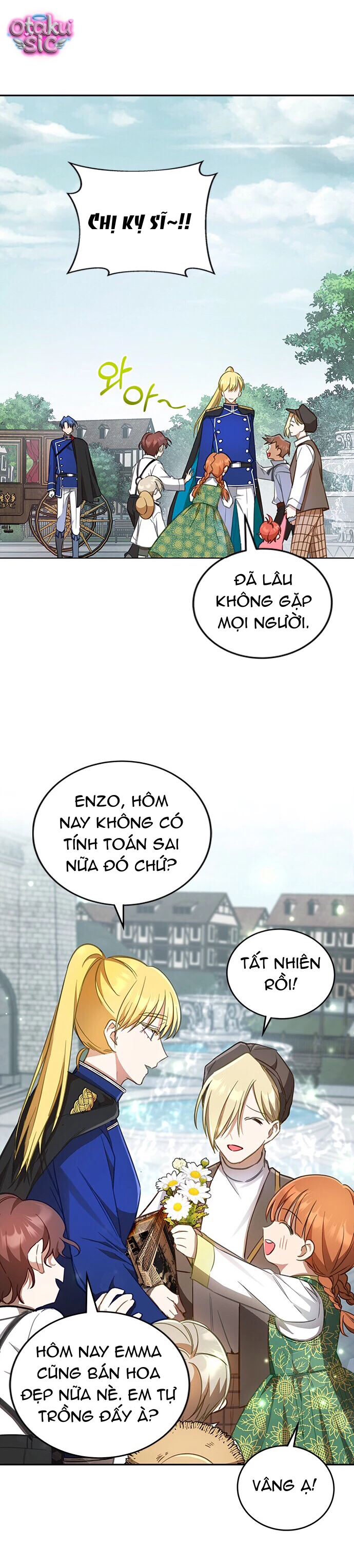 Cách Săn Mồi - Chap 13 - Trang 30