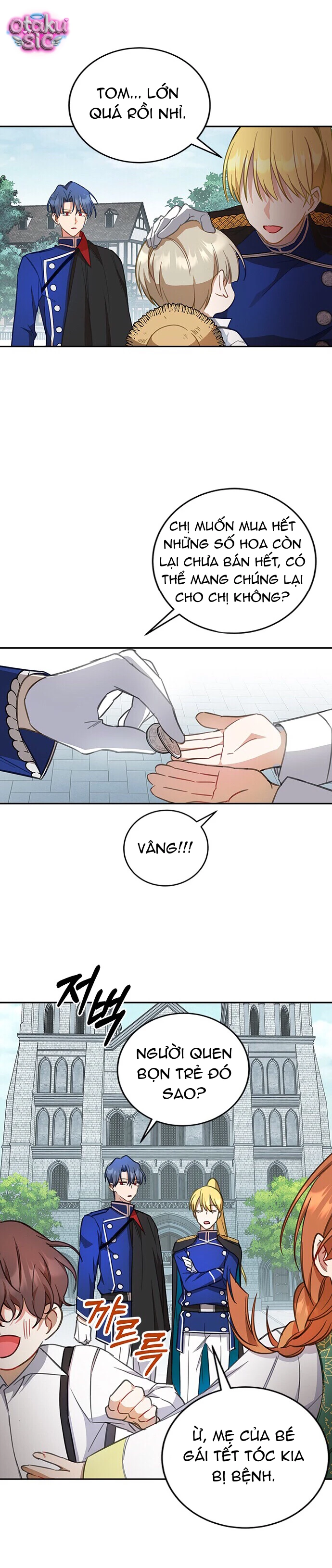 Cách Săn Mồi - Chap 13 - Trang 31