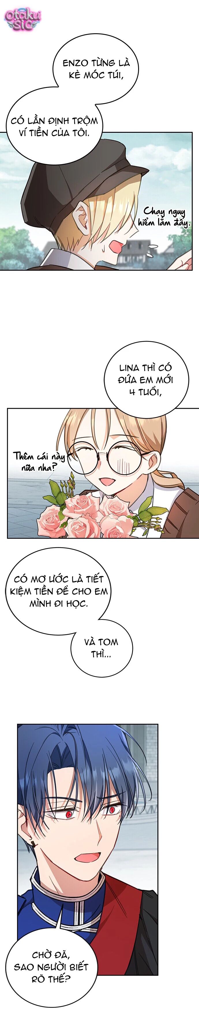 Cách Săn Mồi - Chap 13 - Trang 32