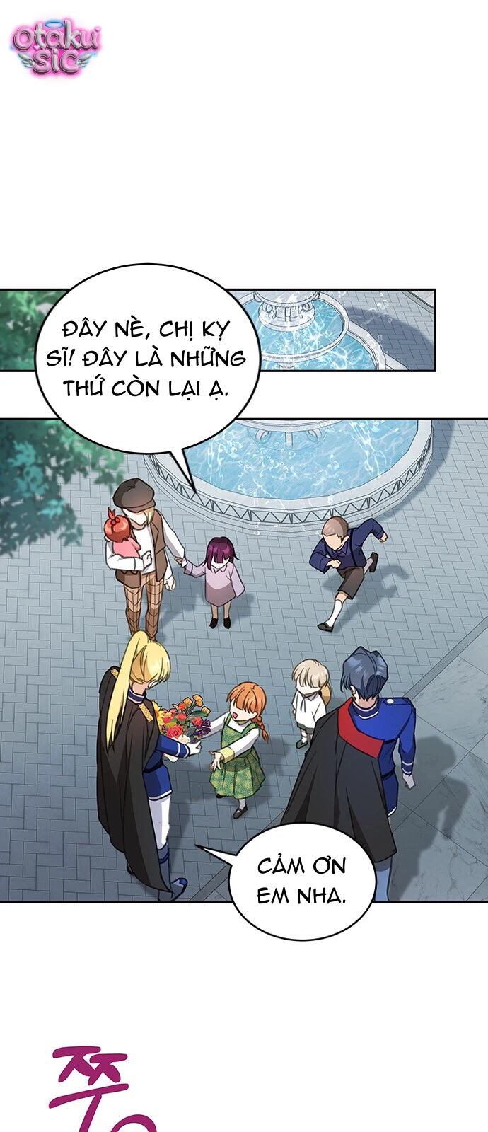 Cách Săn Mồi - Chap 13 - Trang 34