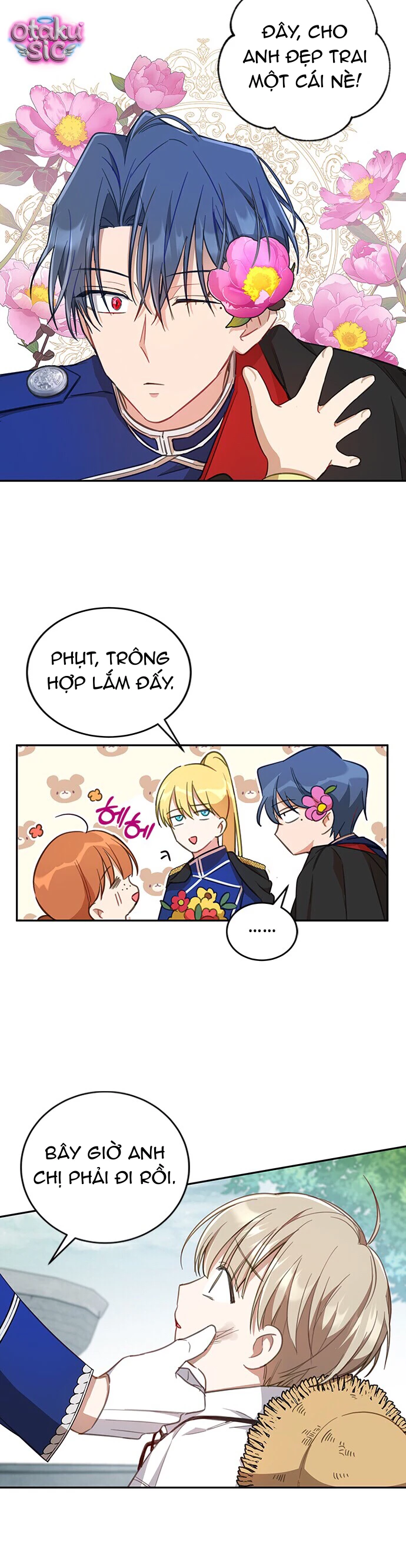 Cách Săn Mồi - Chap 13 - Trang 36