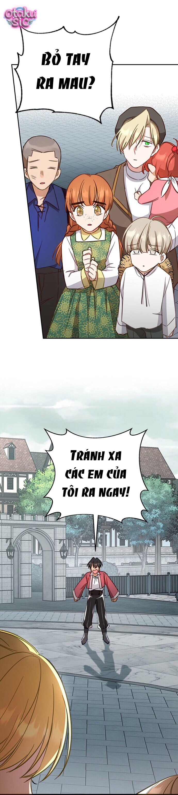 Cách Săn Mồi - Chap 13 - Trang 37