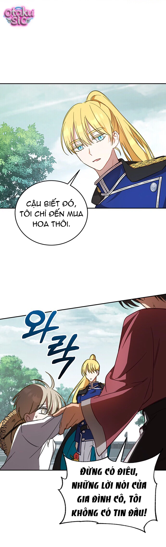 Cách Săn Mồi - Chap 13 - Trang 38