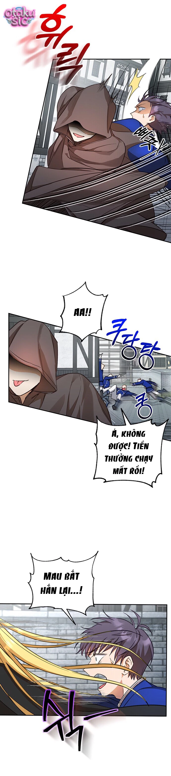 Cách Săn Mồi - Chap 13 - Trang 4