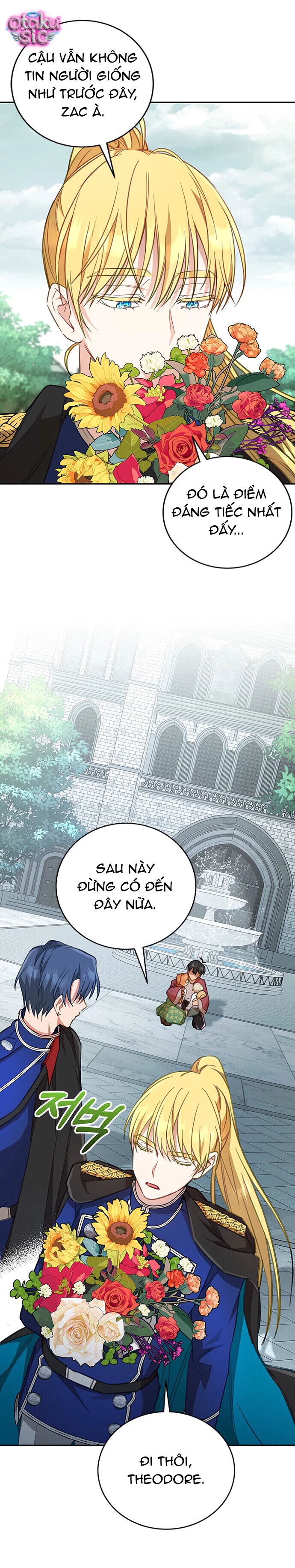 Cách Săn Mồi - Chap 13 - Trang 40