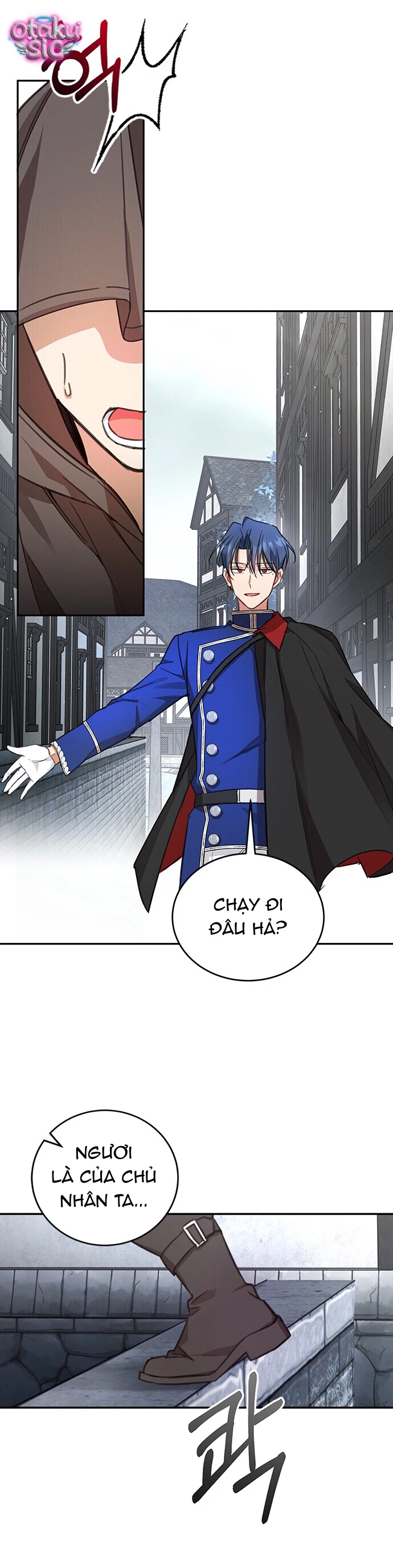 Cách Săn Mồi - Chap 13 - Trang 6