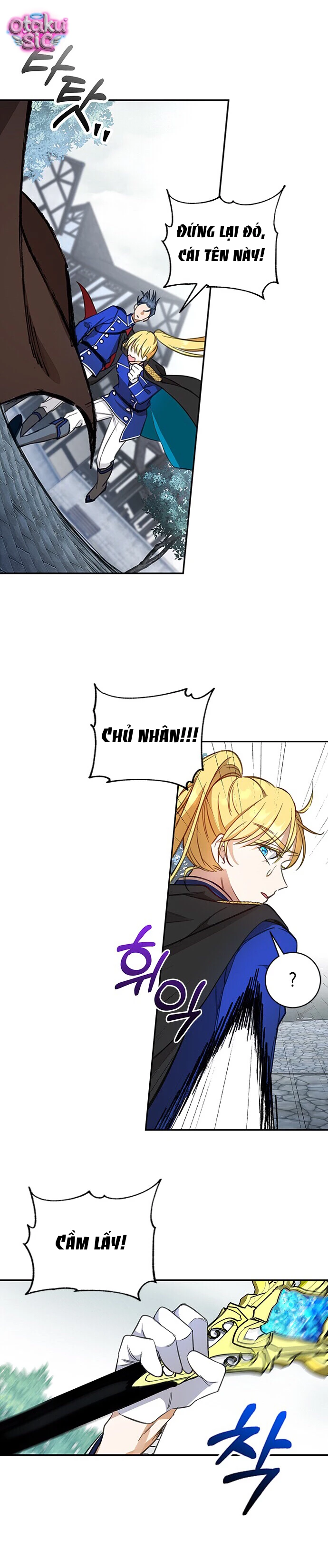 Cách Săn Mồi - Chap 13 - Trang 8