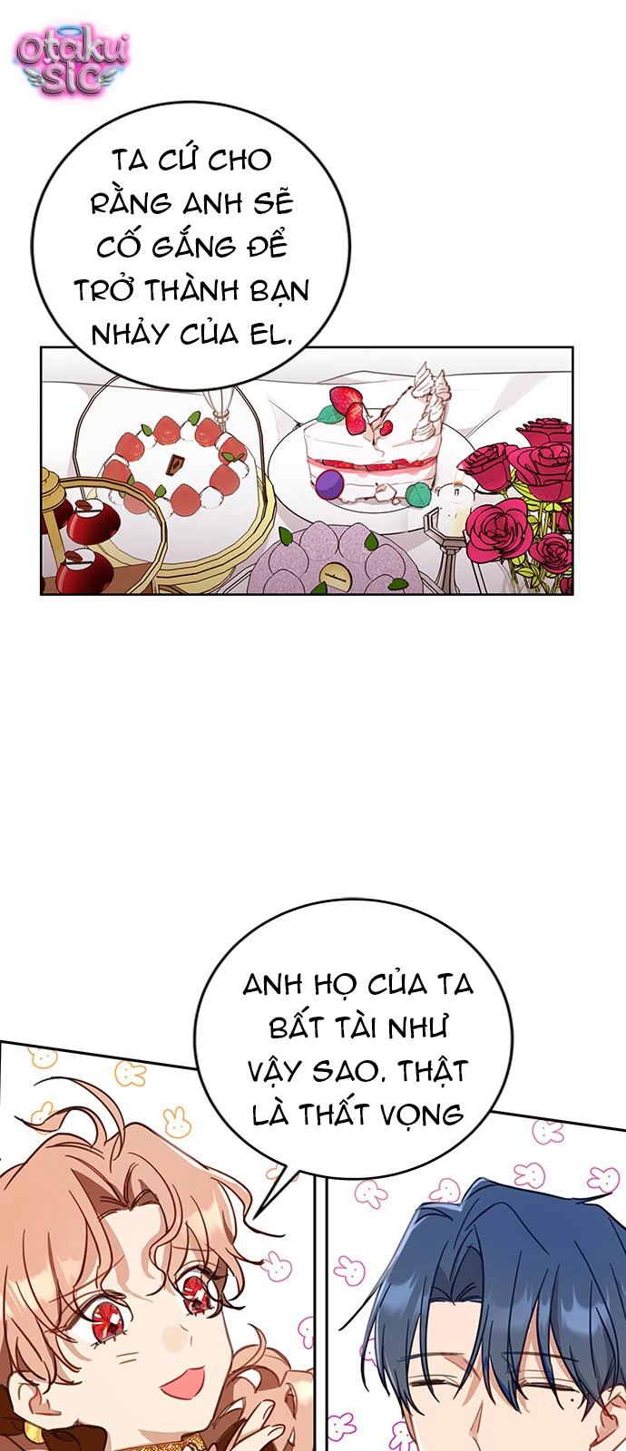 Cách Săn Mồi - Chap 14 - Trang 22