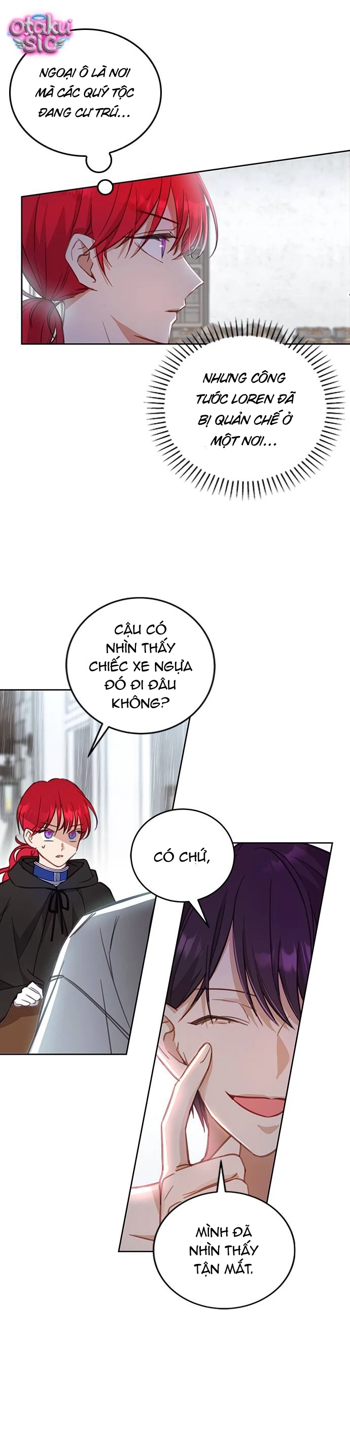 Cách Săn Mồi - Chap 15 - Trang 10