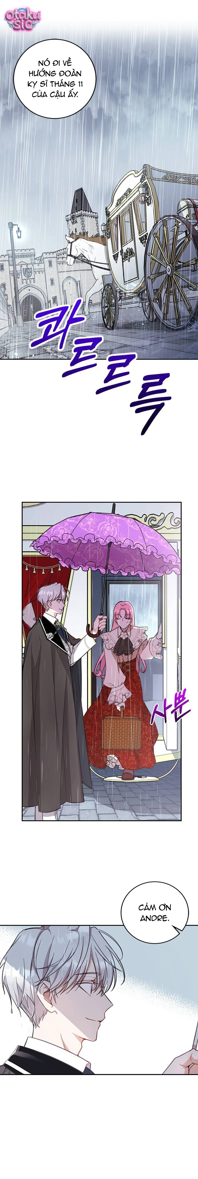 Cách Săn Mồi - Chap 15 - Trang 11