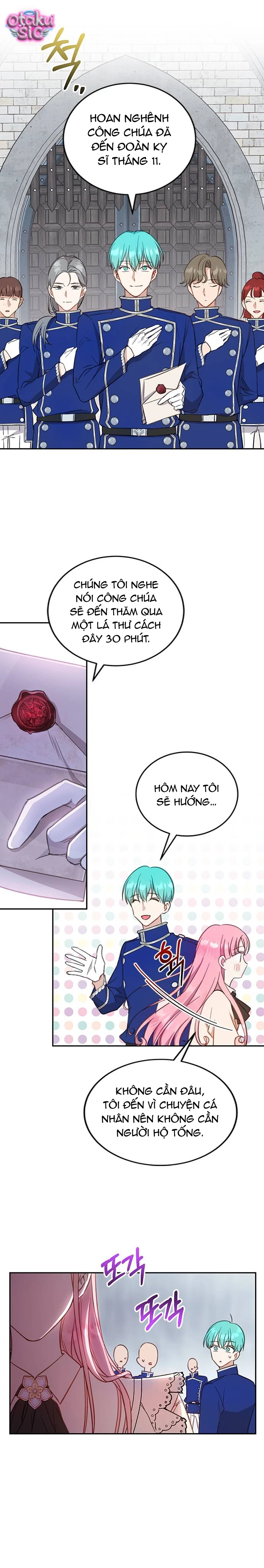 Cách Săn Mồi - Chap 15 - Trang 12