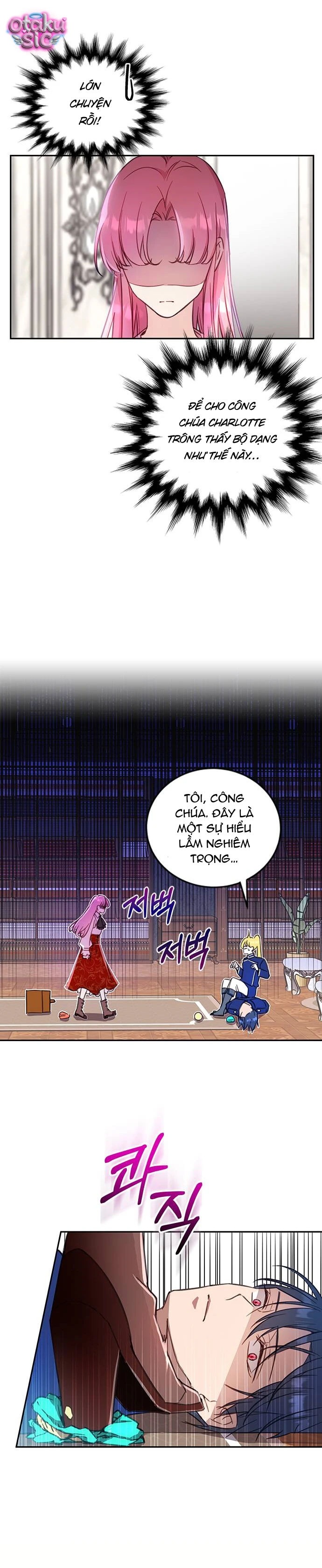 Cách Săn Mồi - Chap 15 - Trang 16