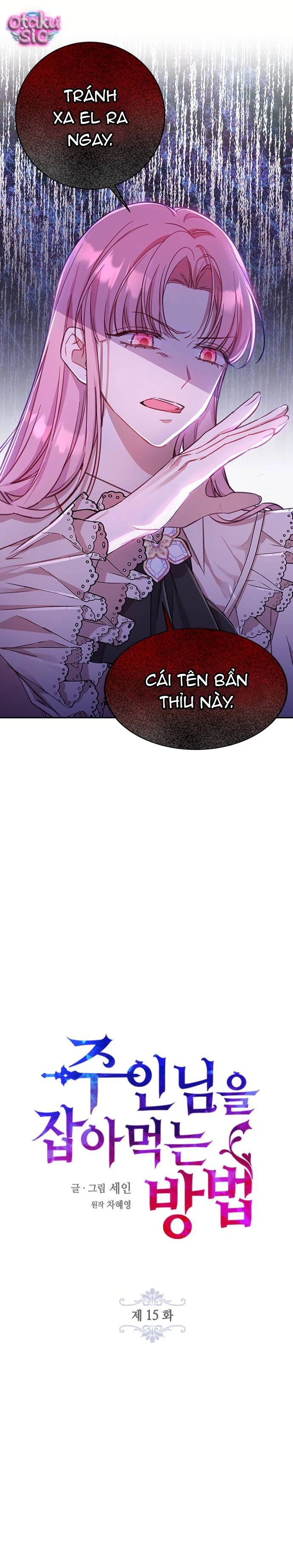 Cách Săn Mồi - Chap 15 - Trang 17
