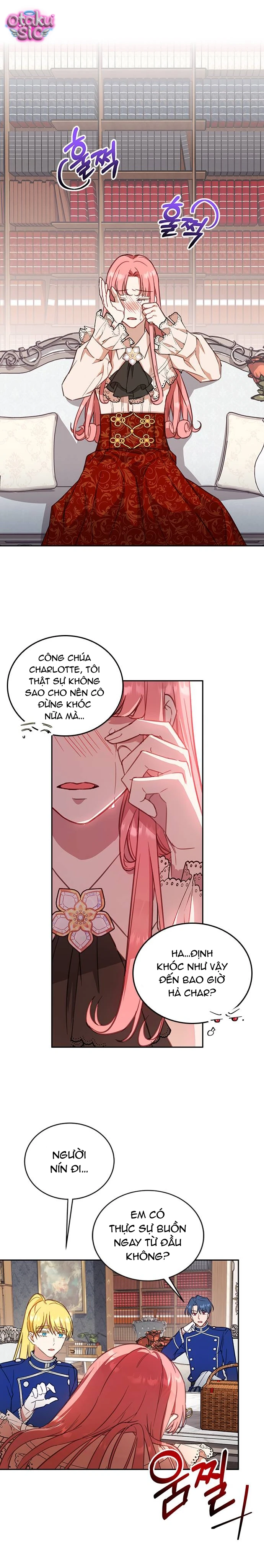 Cách Săn Mồi - Chap 15 - Trang 18