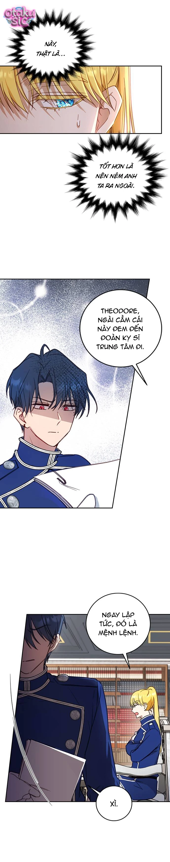 Cách Săn Mồi - Chap 15 - Trang 19