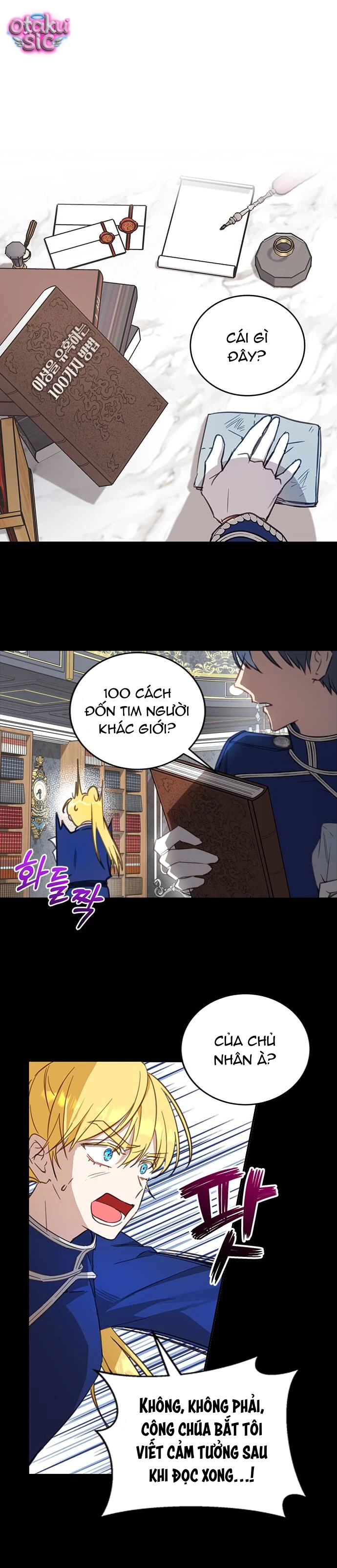 Cách Săn Mồi - Chap 15 - Trang 21
