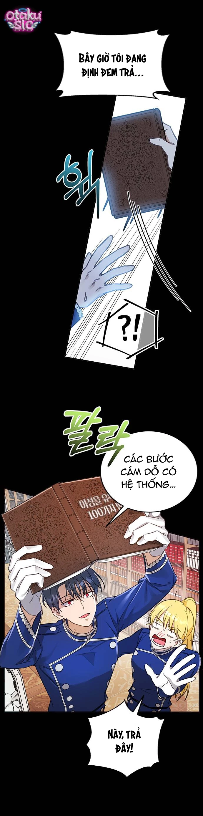 Cách Săn Mồi - Chap 15 - Trang 22