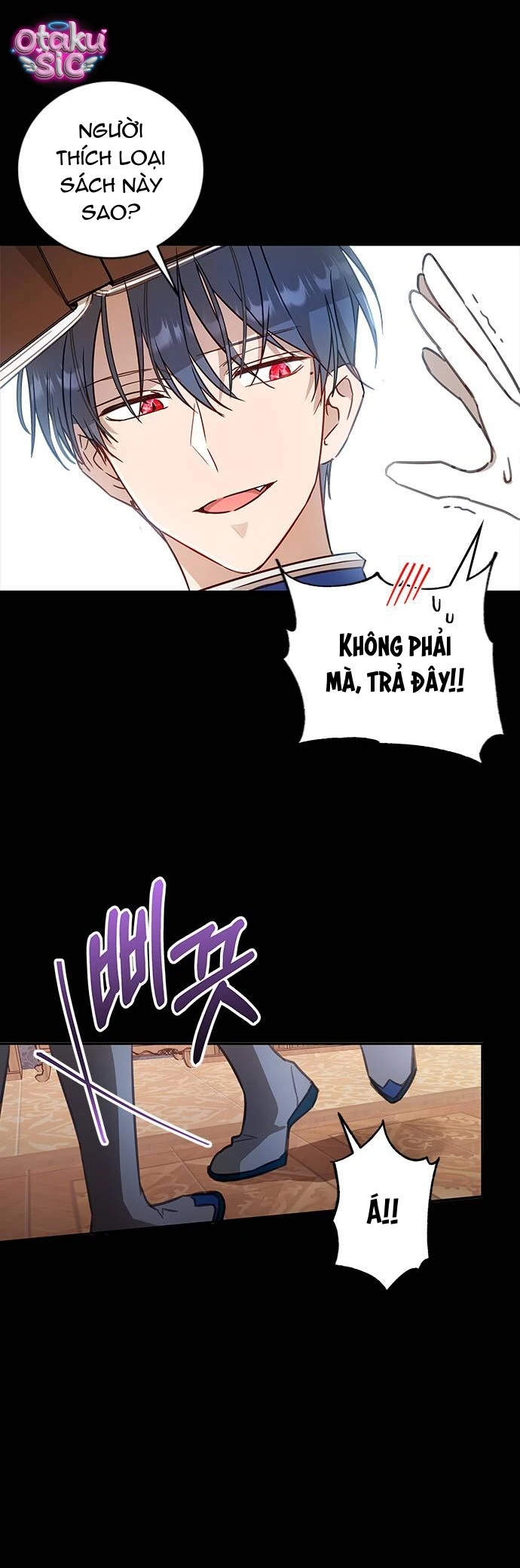 Cách Săn Mồi - Chap 15 - Trang 23