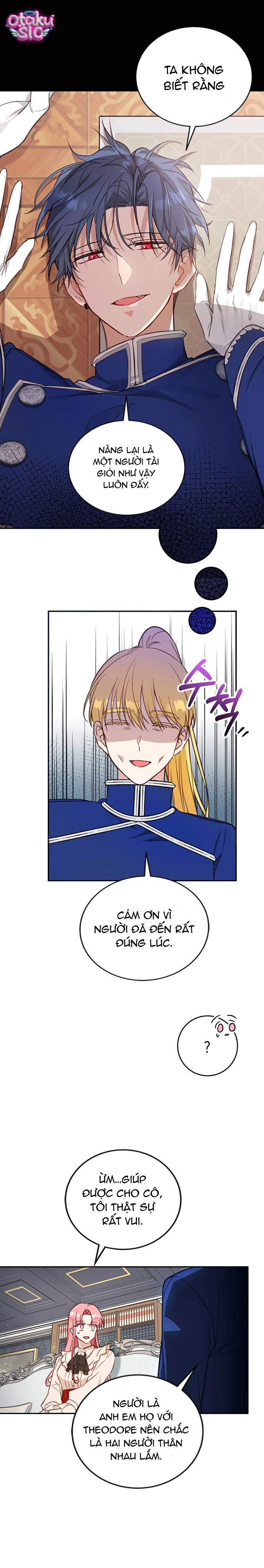 Cách Săn Mồi - Chap 15 - Trang 25