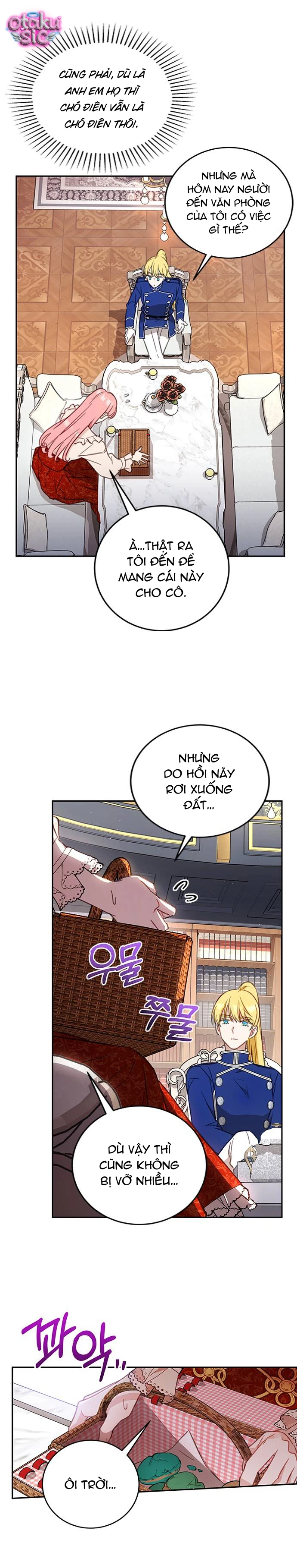 Cách Săn Mồi - Chap 15 - Trang 27