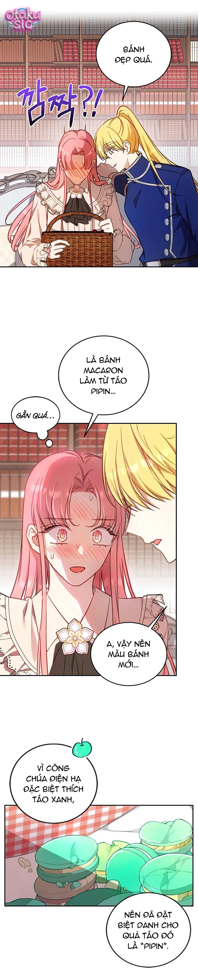 Cách Săn Mồi - Chap 15 - Trang 29