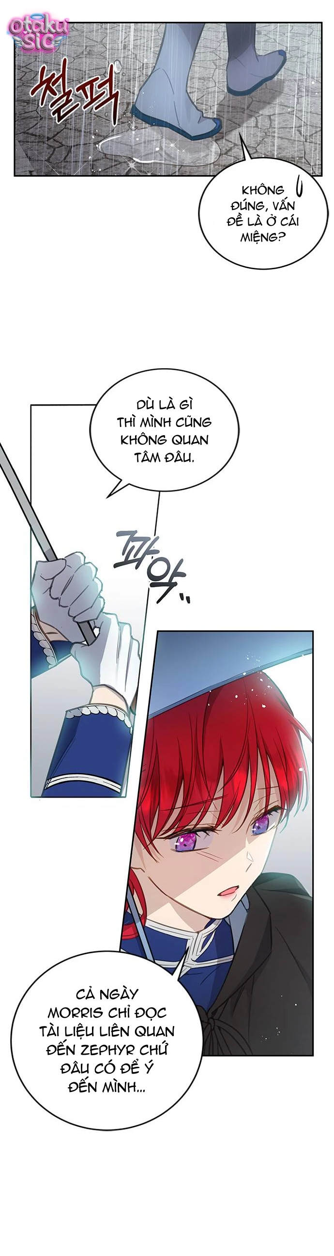Cách Săn Mồi - Chap 15 - Trang 3
