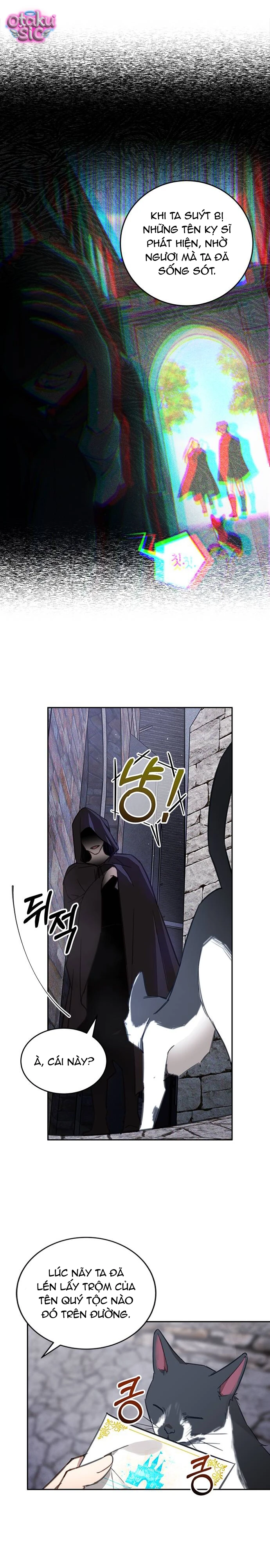 Cách Săn Mồi - Chap 15 - Trang 33