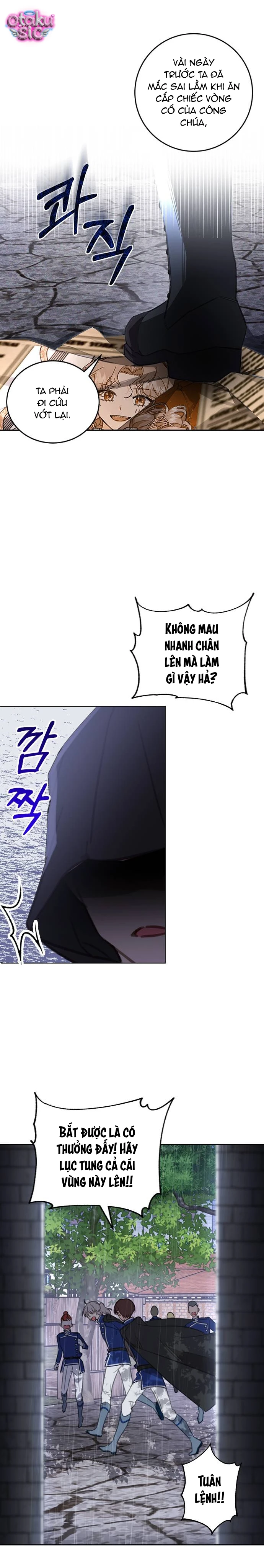 Cách Săn Mồi - Chap 15 - Trang 34