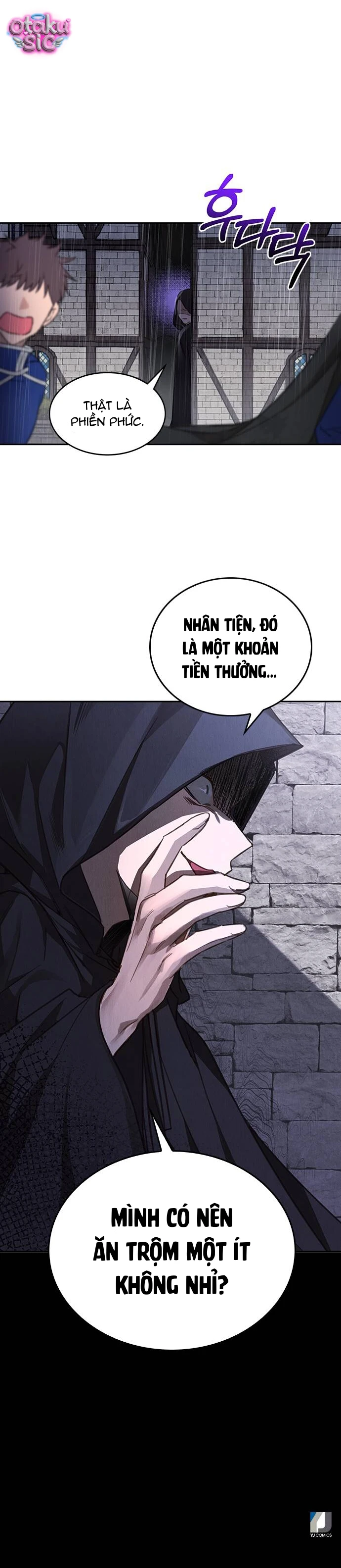 Cách Săn Mồi - Chap 15 - Trang 35