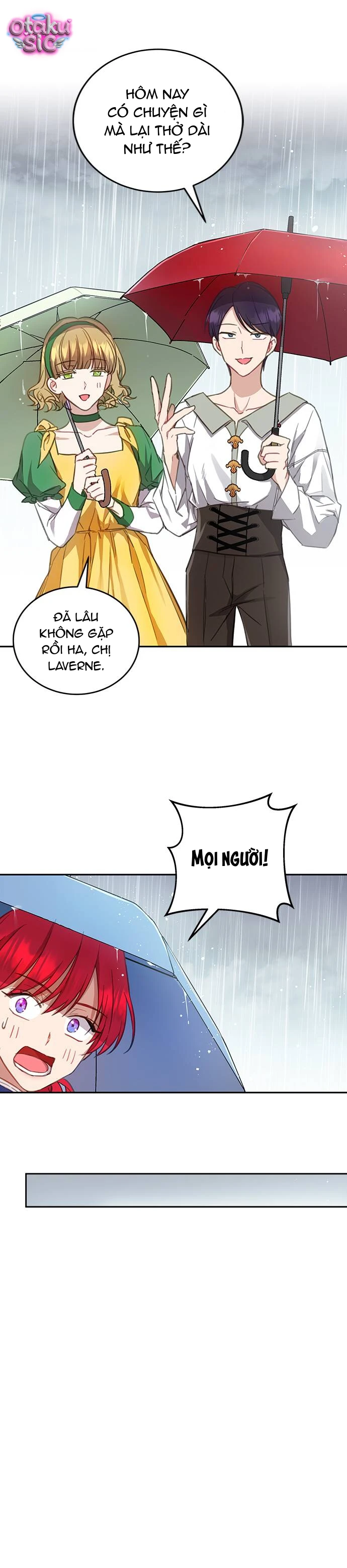 Cách Săn Mồi - Chap 15 - Trang 5