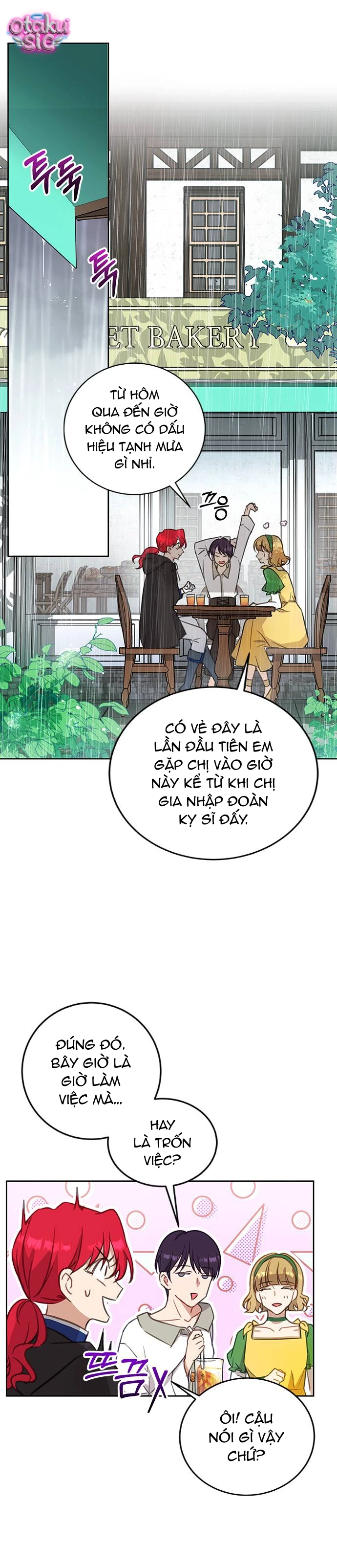 Cách Săn Mồi - Chap 15 - Trang 6