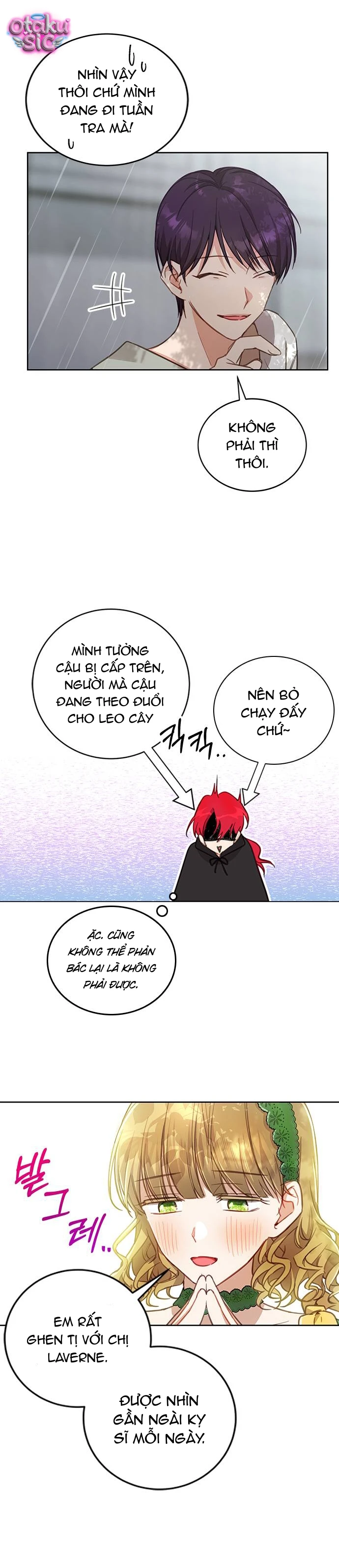 Cách Săn Mồi - Chap 15 - Trang 7