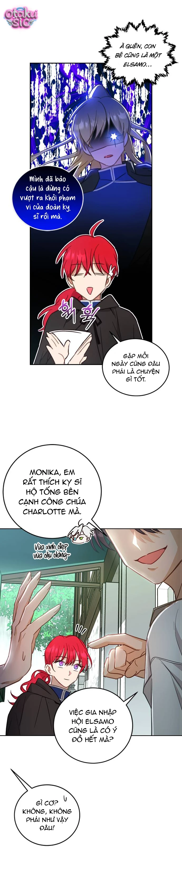 Cách Săn Mồi - Chap 15 - Trang 8